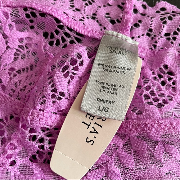 NWT Victoria’s Secret Cheeky - Picture 2 of 3